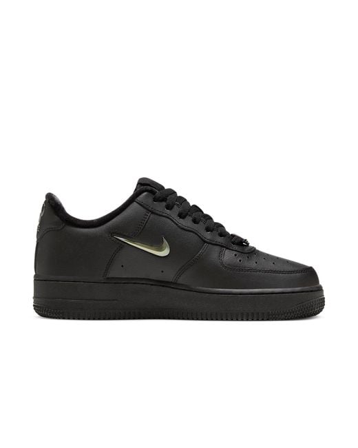 Black Air Force Type Low Nike Air Force Low Type (GS) Black BQ4793
