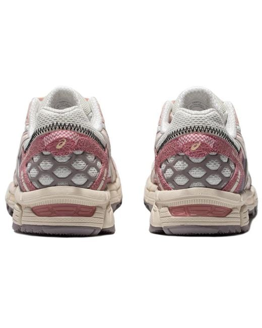 Asics Pink Gel-kahana 8