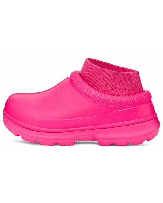 Ugg Pink (Wmns) Tasman X Slipper 'Taffy'