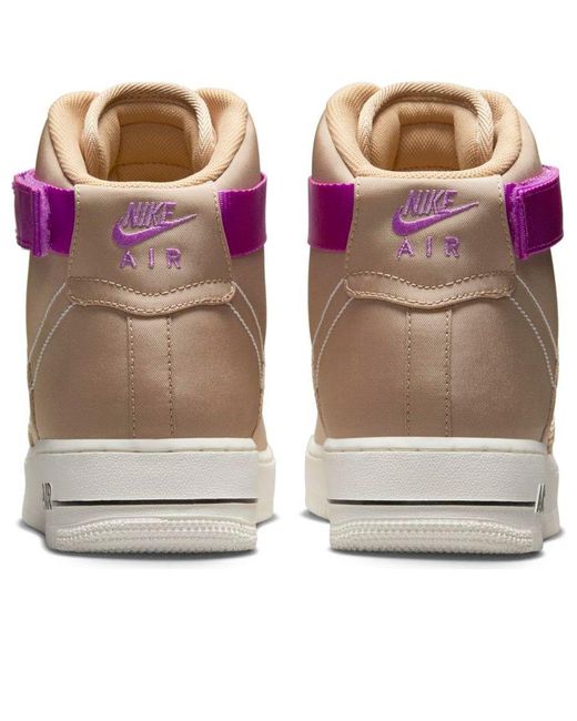 Nike Natural Air Force 1 High '07 Lv8 'Moving Company for men