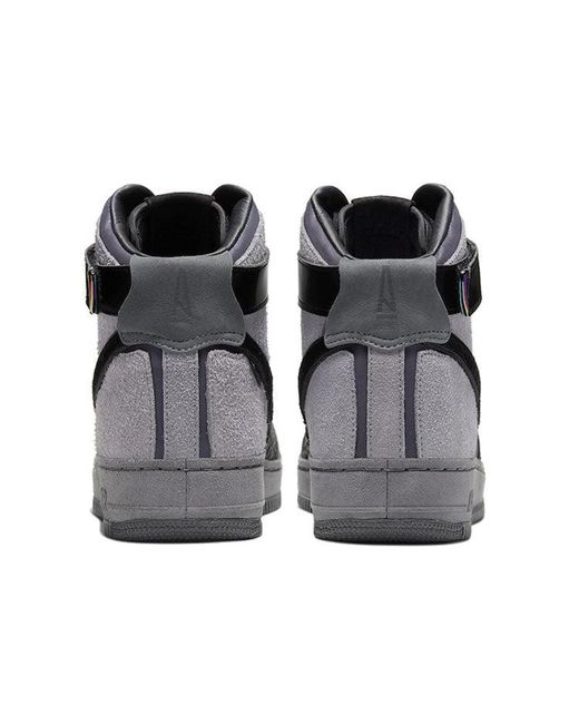 Nike Black Nike A Ma Manire X Air Force 1 High 'hand Wash Cold' for men