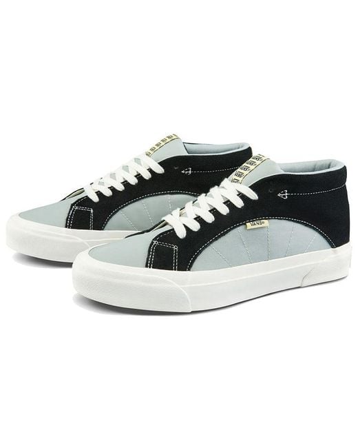 Vans Black Taka Hayashi X Snake Trail Mirage' for men