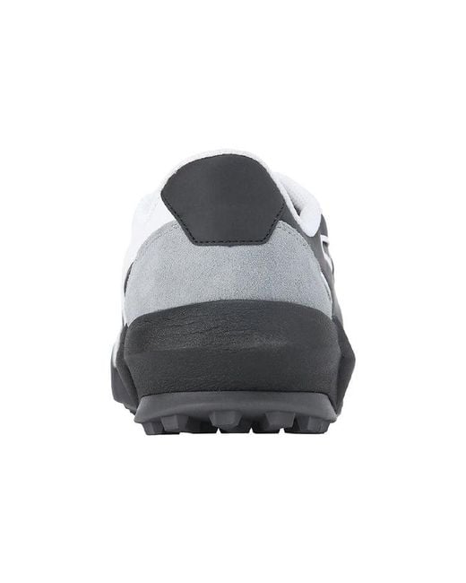 Onitsuka Tiger Blue Big Logo Trainer for men
