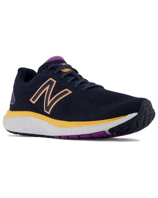 New Balance Blue 680 Running Shoe