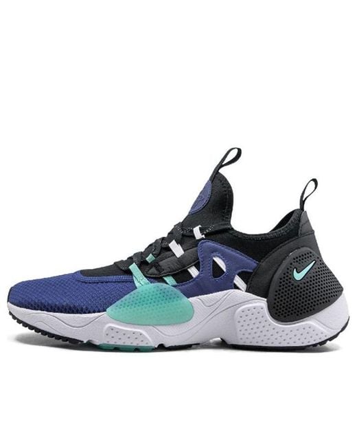 Nike Blue Huarache E.d.g.e. Txt Ha Shoes for men
