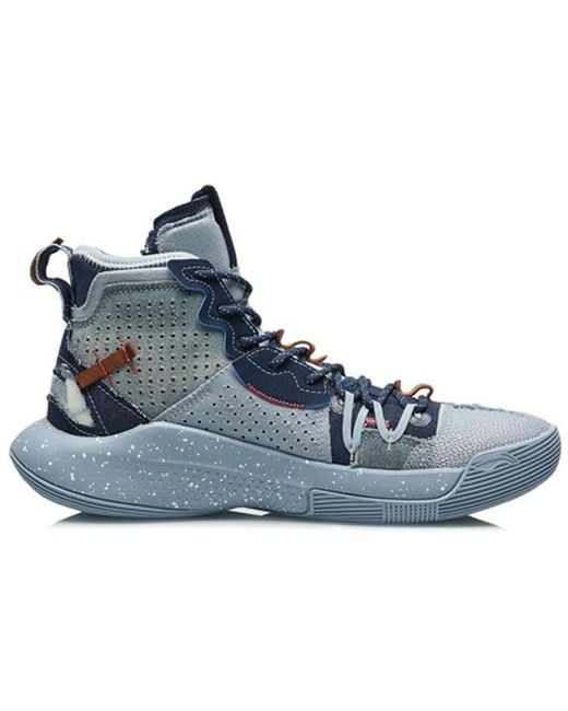 Li-ning Blue Sonic Cj Mccollum for men