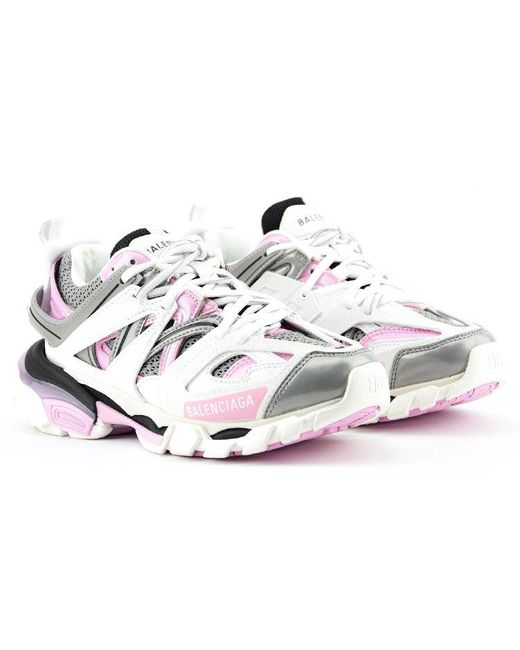 Balenciaga White (Wmns) Track Sneaker
