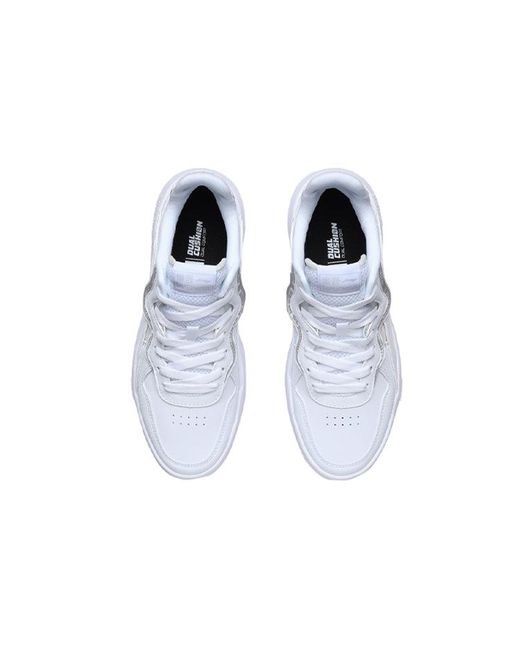 Li-ning White (Wmns) Superwave Lite