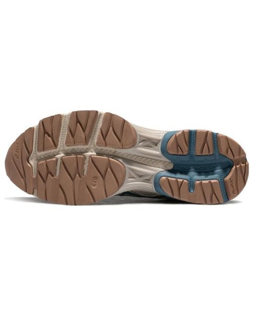 Asics White Gel-Flux 4 Tan' for men