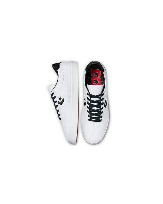 Converse White Louie Lopez Pro 'Webs And Spiders for men