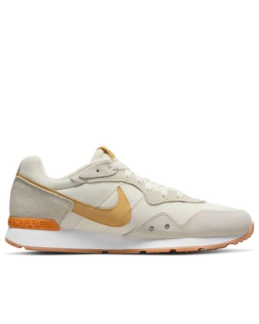 Nike White Venture Runner for men