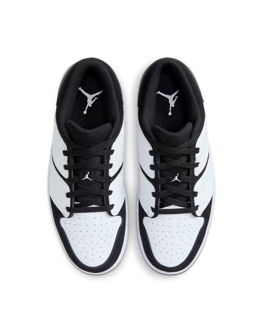 Nike Blue Nu Retro 1 Low for men
