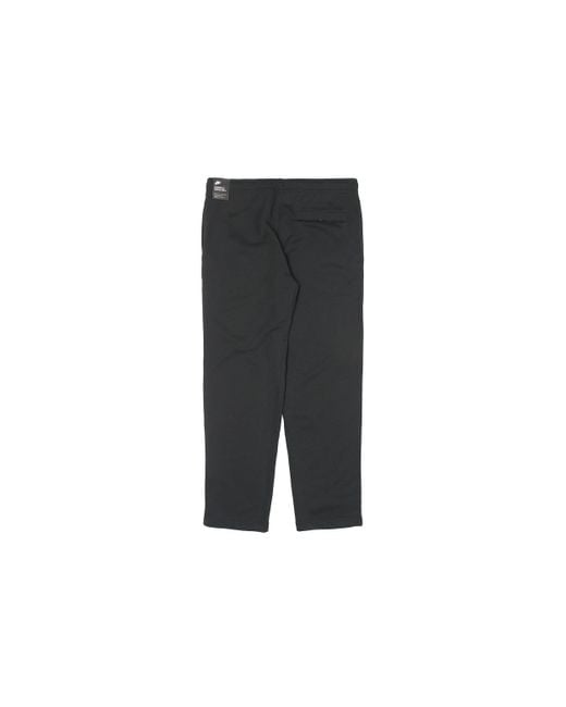 Nike Gray Sportswear Club Athleisure Casual Sports Drawstring Long Pants for men