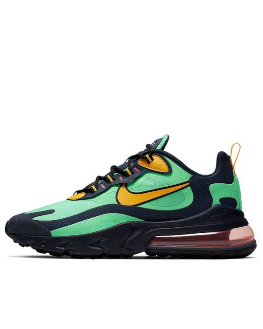 Nike Blue Air Max 270 React 'Pop Art' for men