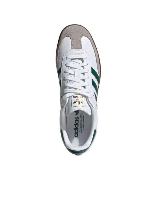 Adidas Blue Samba Og 'Cloud Collegiate' for men