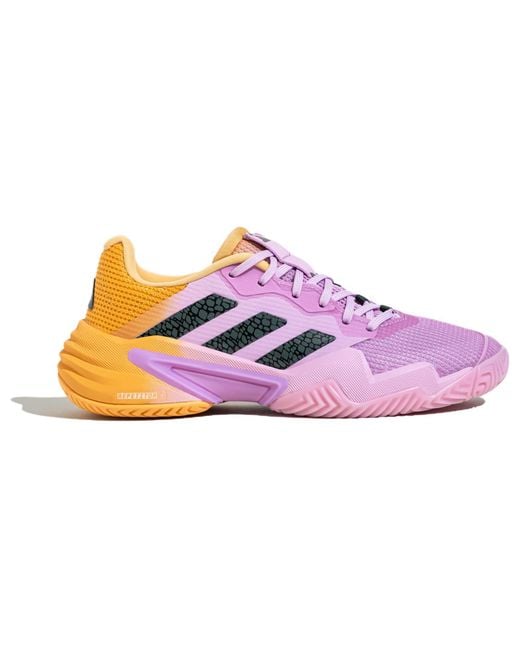 Adidas Pink (Wmns) Barricade 13 'Hazy Lilac'
