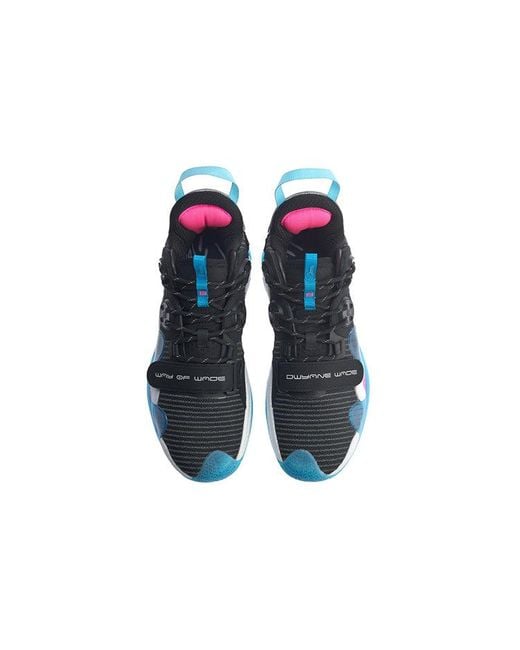 Li-ning Blue Way Of Wade 8 'Team No Sleep' for men