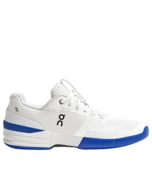 On Shoes White (Wmns) The Roger Pro