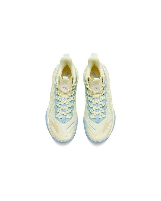 Anta Blue Magic Cement Outfield Basketball Shoes for men