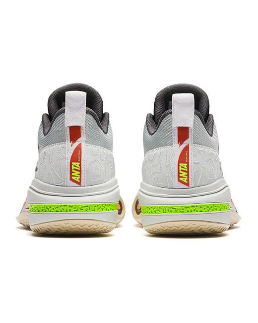 Anta White Attack 1 for men