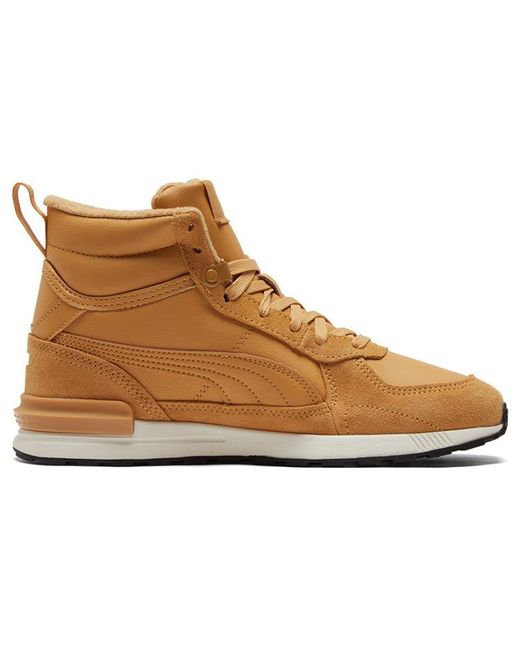 PUMA Graviton Mid Brown for men
