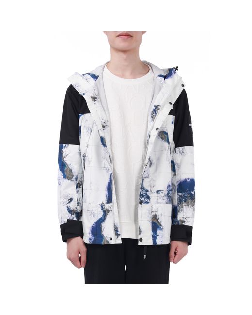 The North Face Blue Novelty Vaiden Jacket for men