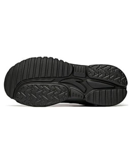 Anta Black Life Series Sneakers for men