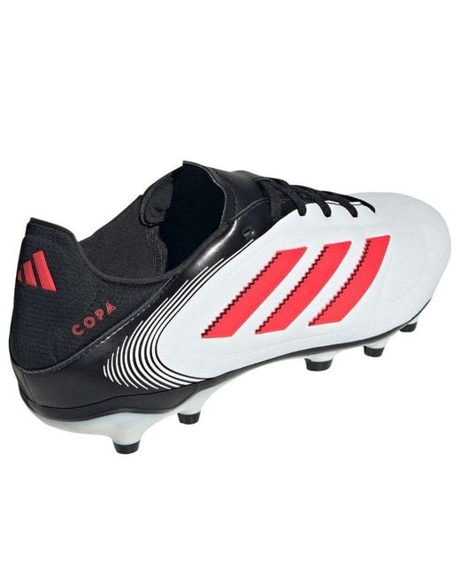 Adidas White Copa Pure 3 League Fg Mg 'Pure Victory Pack' for men