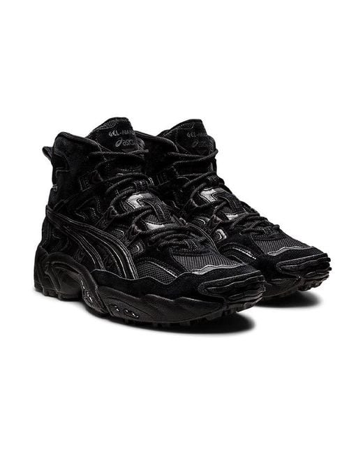 Asics Black Gel-Nandi High for men