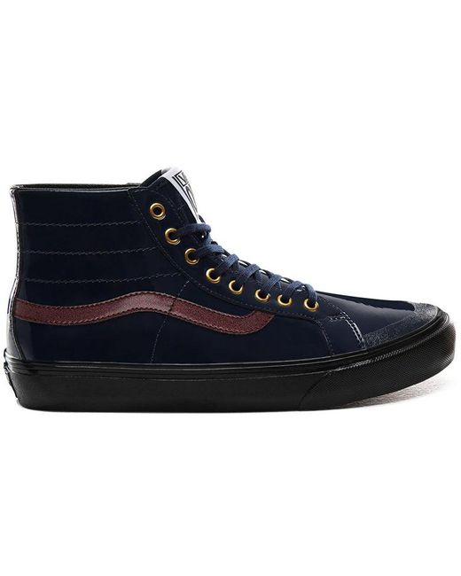 Vans Blue Alex Knost Sk8-Hi 138 Decon Surf for men