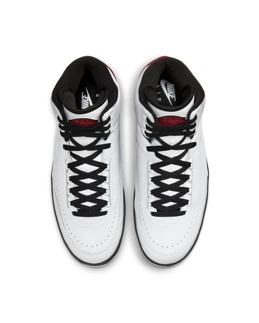 Nike White 2 Retro 'Chicago' 2022 for men