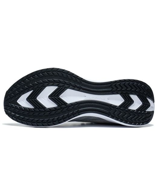 Li-ning White Wushi 5S Lite 'Shark' for men