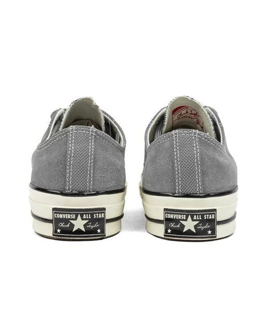 Converse White Chuck 70 Low 'Mason' for men