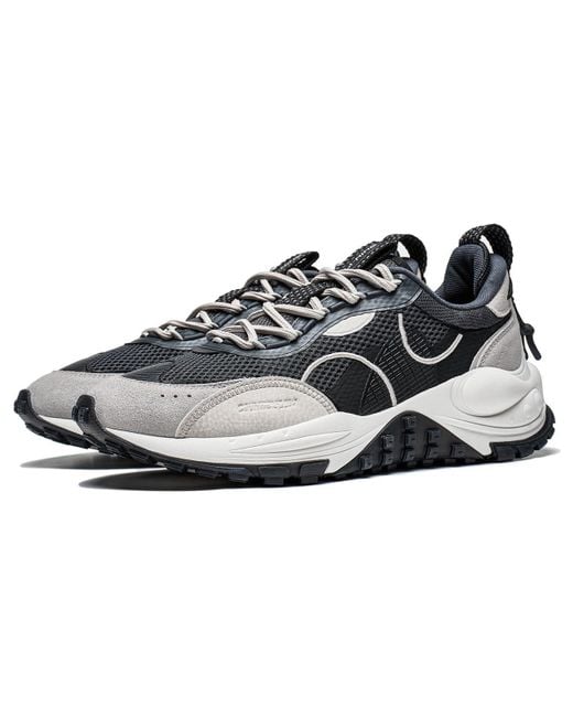 Li-ning Blue Counterflow Startrails for men