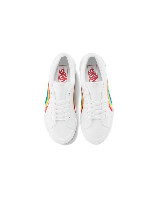 Vans White Lampin 86 Dx 'Anaheim Factory for men