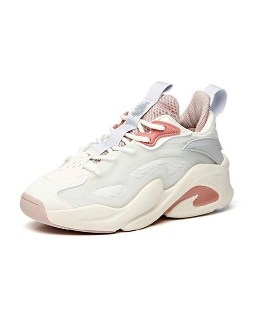 Anta White (Wmns) Badao Weifeng