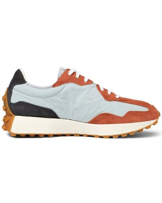 New Balance Blue 327 'Rust' for men