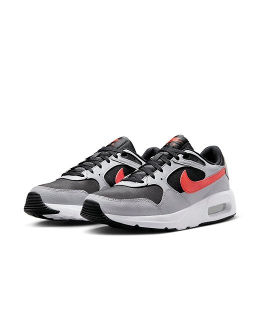 Nike White Air Max Sc Cement Picante' for men