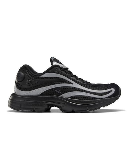 Reebok Black Premier Pump Paris for men