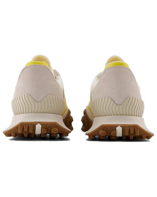 New Balance Yellow Xc-72 for men