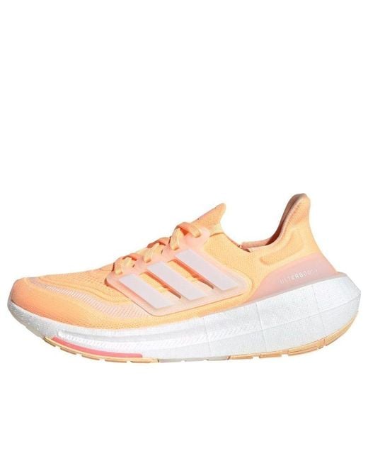 Adidas Orange (Wmns) Ultraboost Light 'Acid'