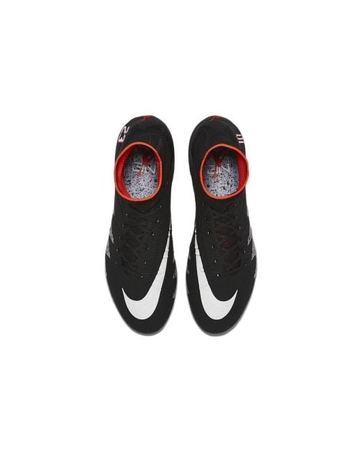 Nike Black X Neymar Hypervenom Phantom 2 Fg Crimson' for men