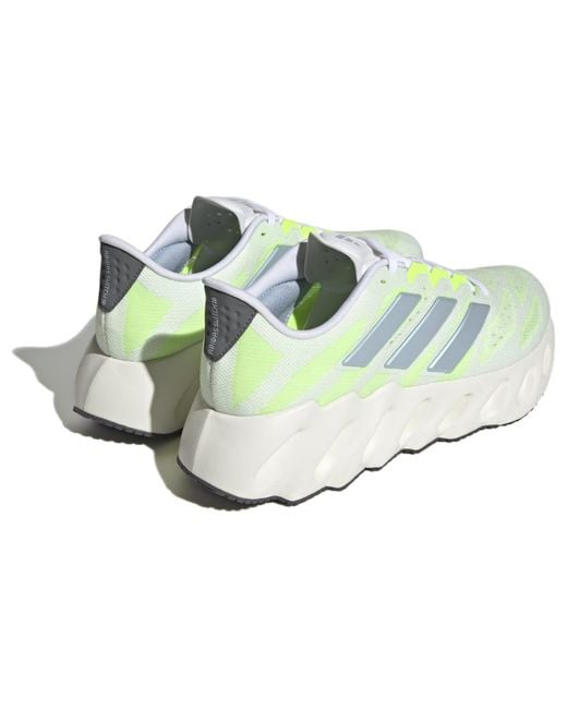 Adidas White Switch Fwd 'Cloud Lucid Lemon' for men