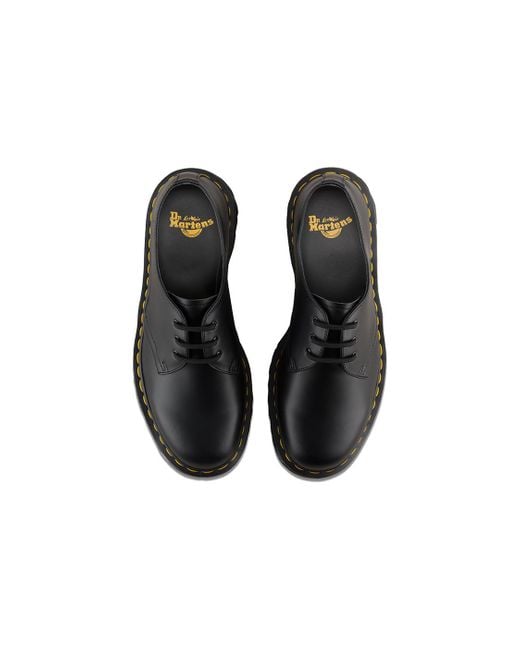 Dr. Martens Black 1461 Bexjk for men