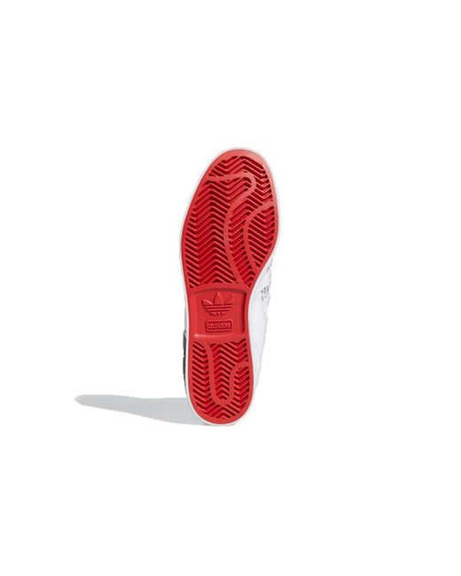 Adidas White Hard Court High 'Transmission Pack for men