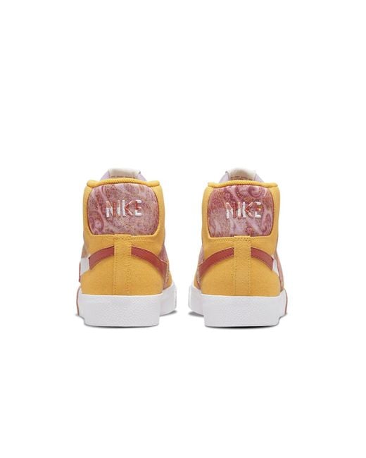 Nike Natural Zoom Blazer Mid Premium Sb 'Paisley Pack