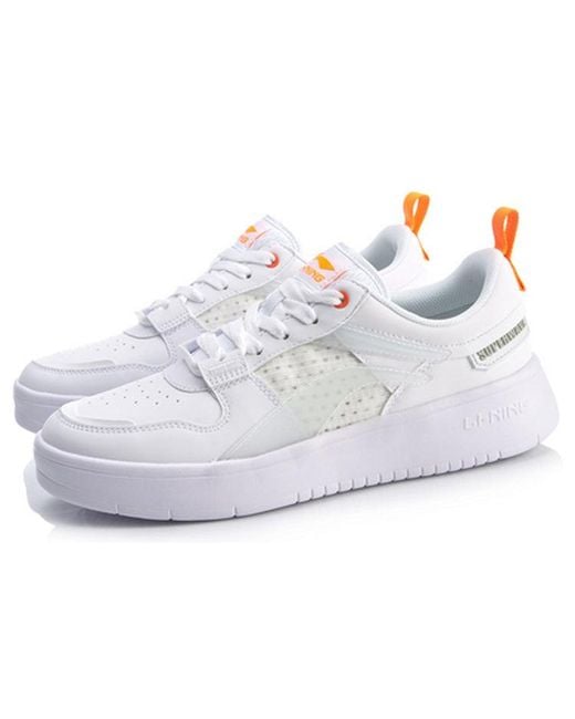 Li-ning White Superwave Lite for men