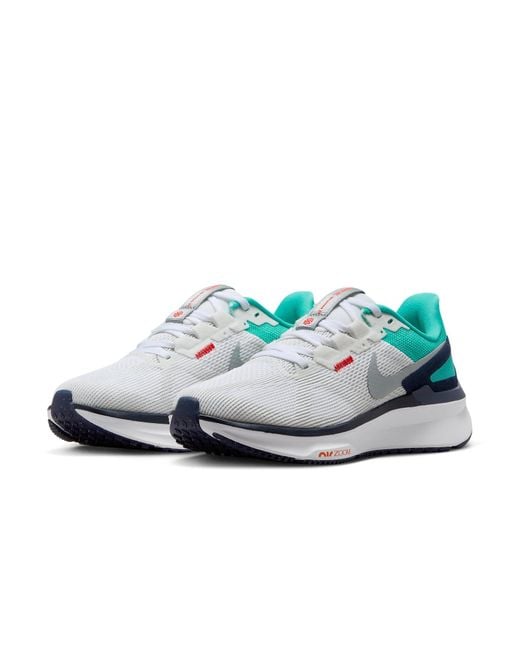 Nike Blue (Wmns) Structure 25 Clear Jade Obsidian'