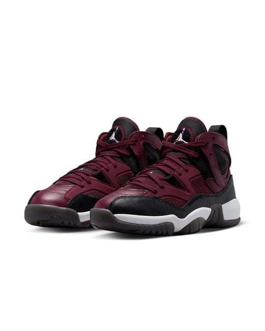 Nike Red (Wmns) Two Trey 'Bordeaux'