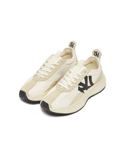 MLB Natural Chunky Jogger Seamball Yankees